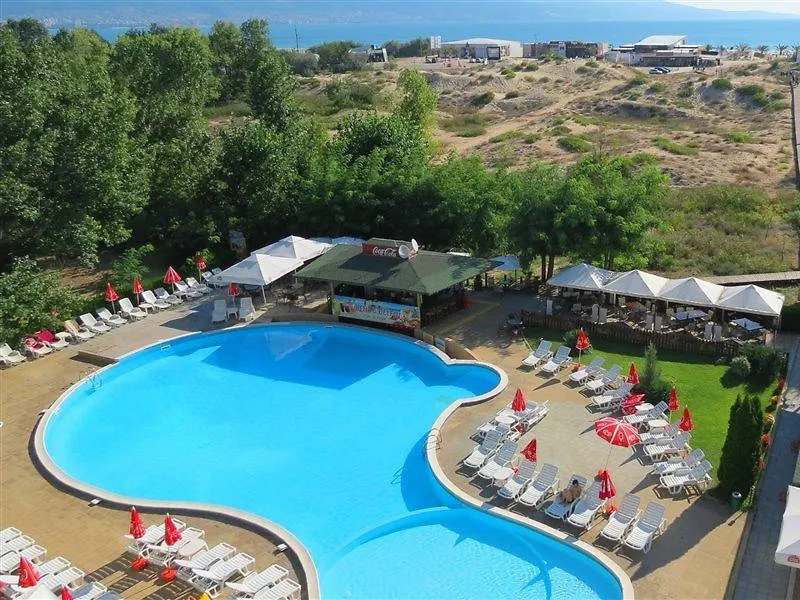Hotel Delfin Солнечный берег