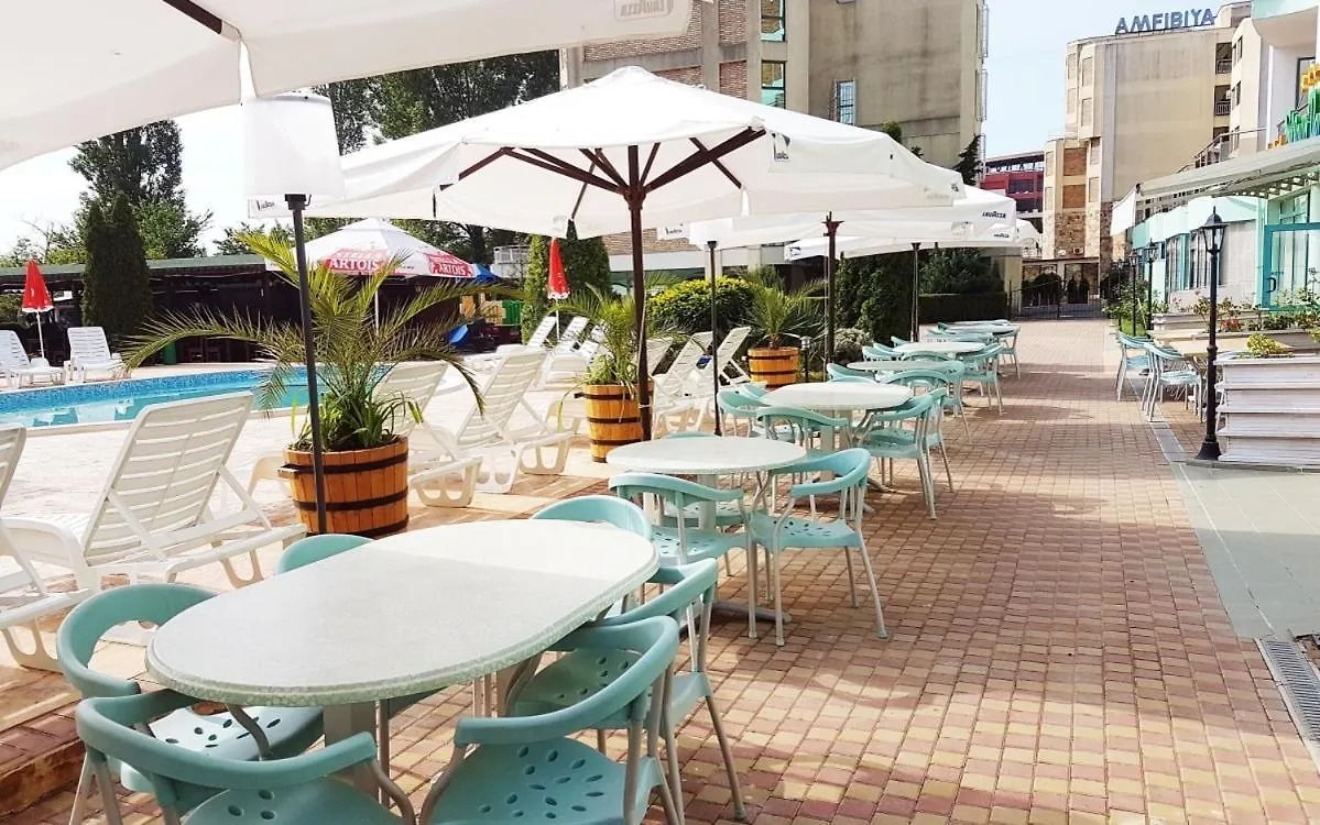 Hotel Delfin 써니비치