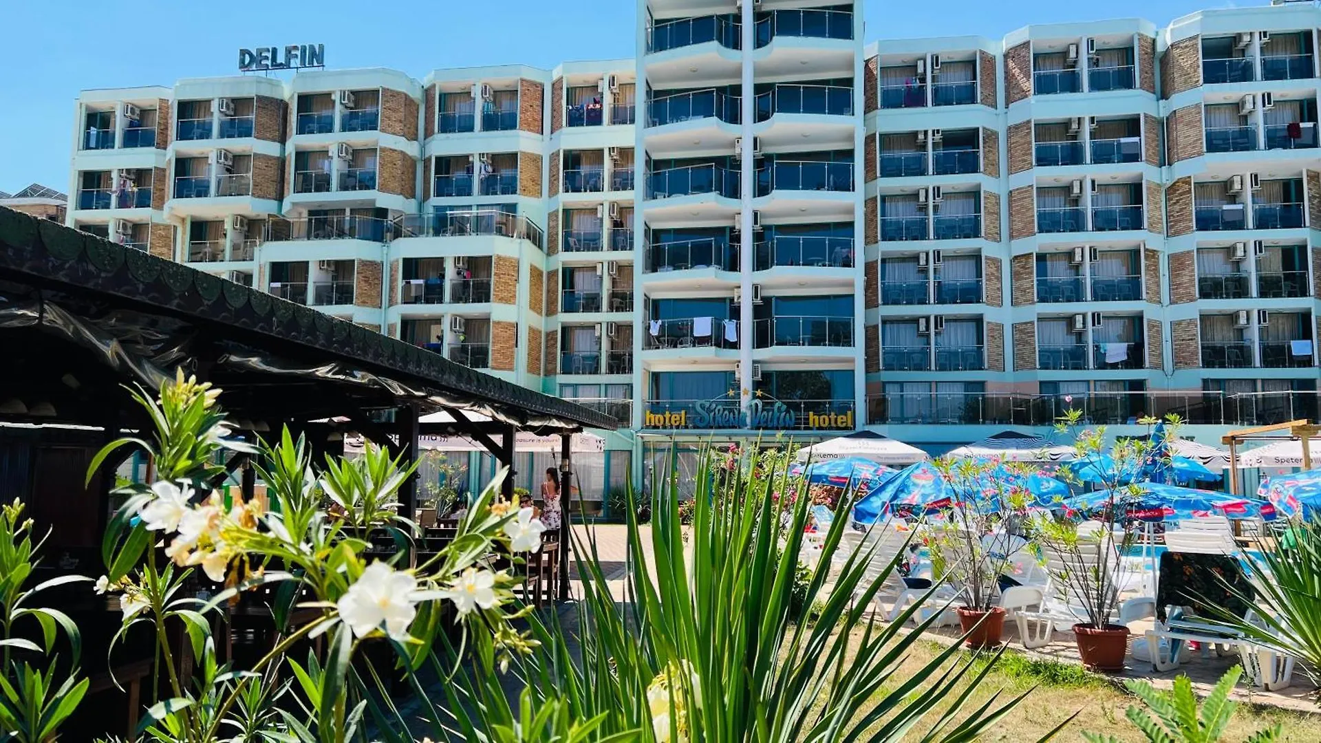 Hotel Delfin 써니비치