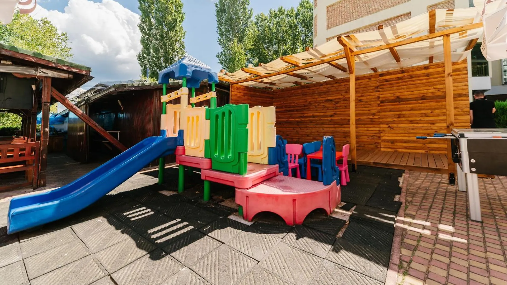 Hotel Delfin Солнечный берег
