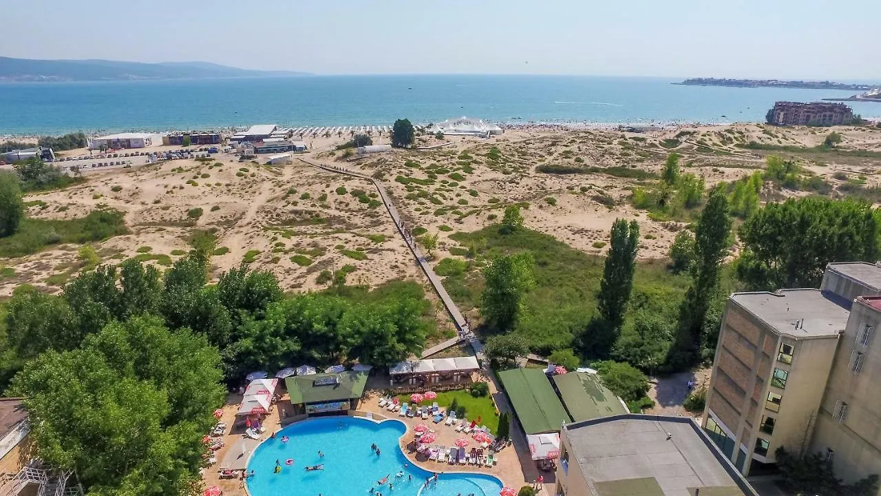 Hotel Delfin Солнечный берег