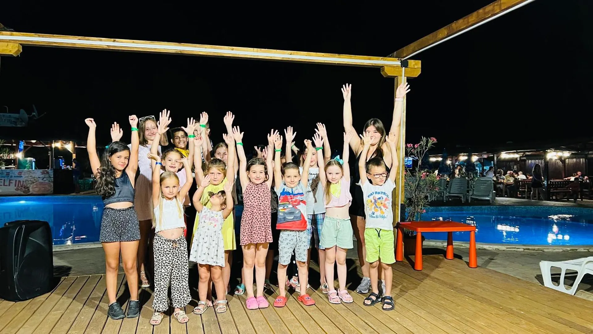 ***  Hotel Delfin Sunny Beach Bulgarije